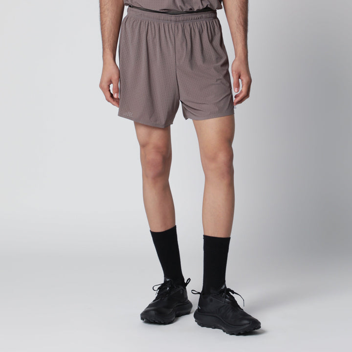 Satisfy Shorts - Brown | 194fe12f1a2ca88464990e02a57408416b559ed1