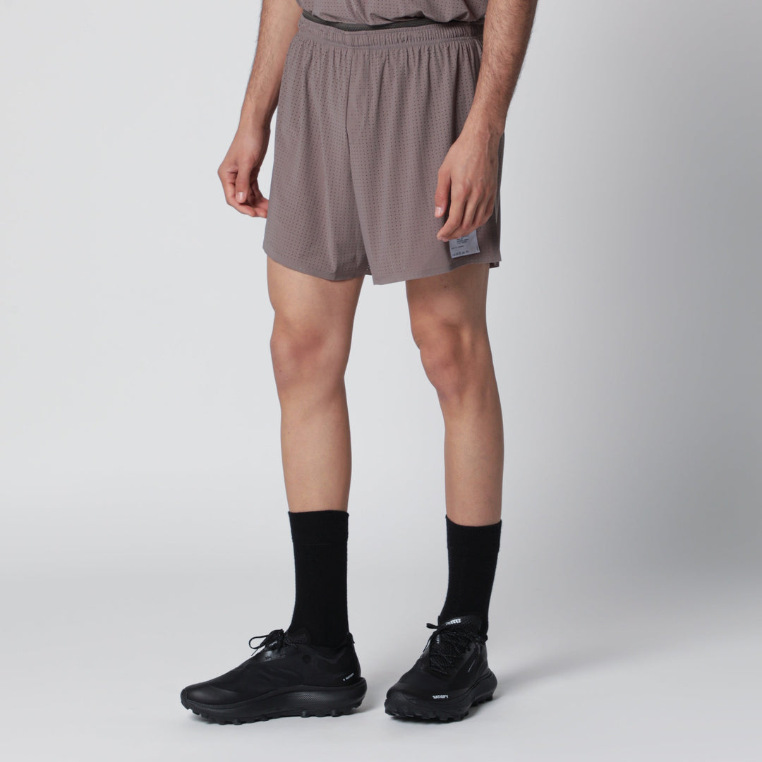 Satisfy Shorts - Brown | baad7118e557a4abc81293537881ab19678ac018