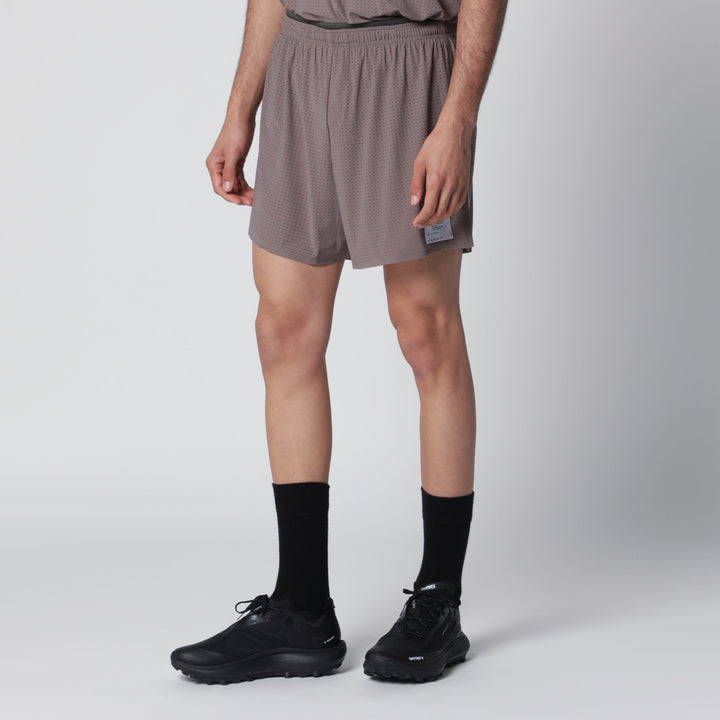 Satisfy Shorts - Brown | baad7118e557a4abc81293537881ab19678ac018