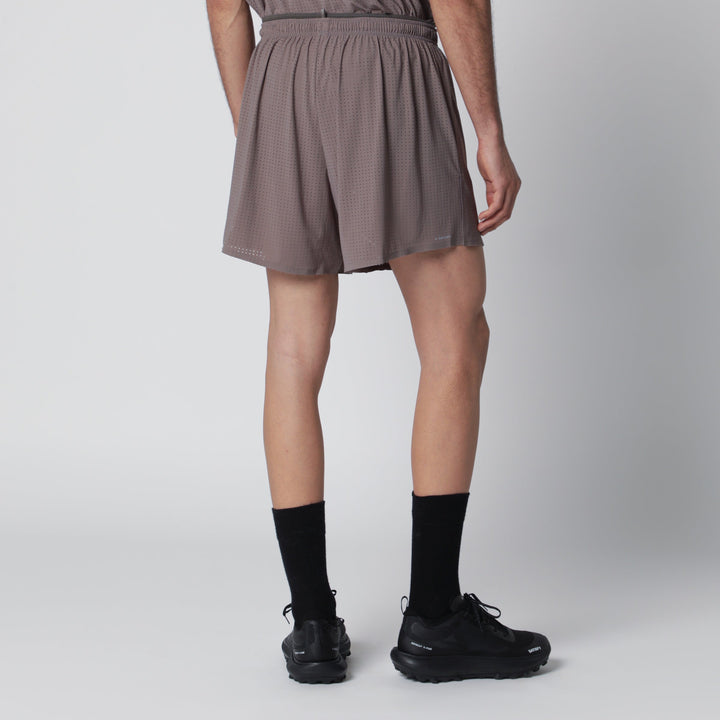 Satisfy Shorts - Brown | 308f6ffc0d1427d1d07415436b43db160579f99d