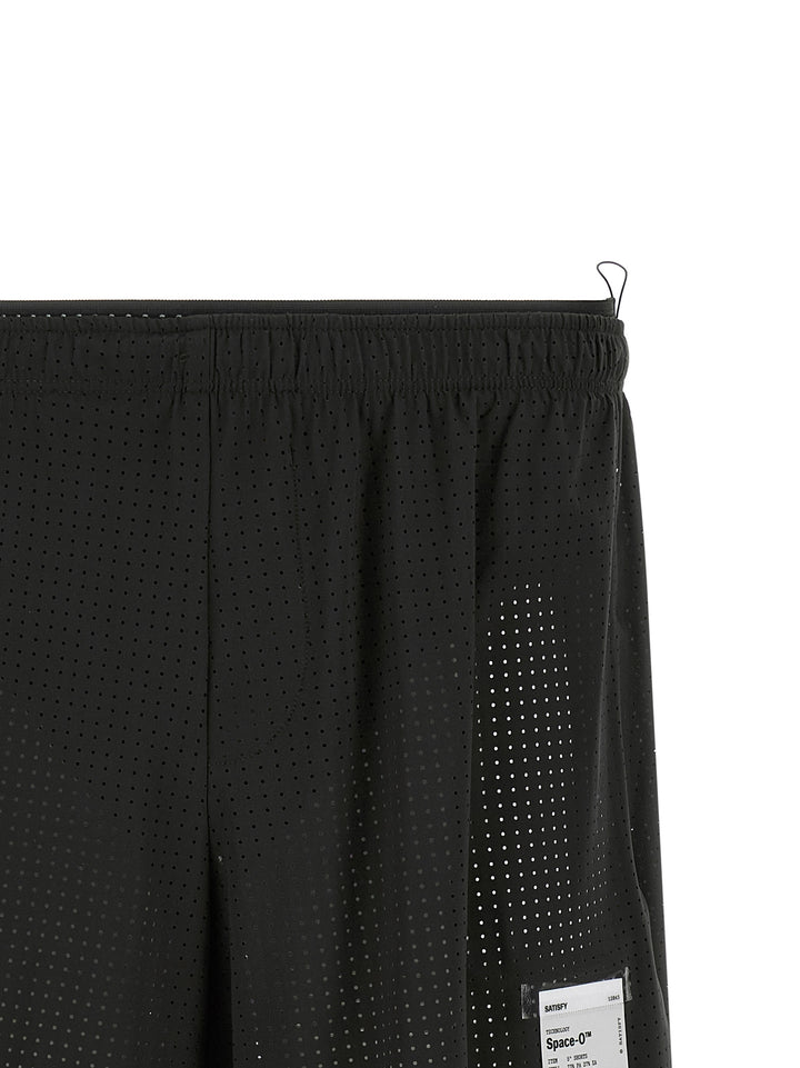 Satisfy Space‑O™ 5 Bermuda and Short - Black | bb0f0480ab23f8f751f422c32fca81f0322ceeb1