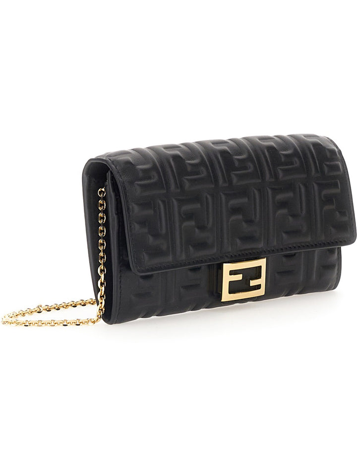 Fendi Wallets & Pures - Black | Wanan Luxury