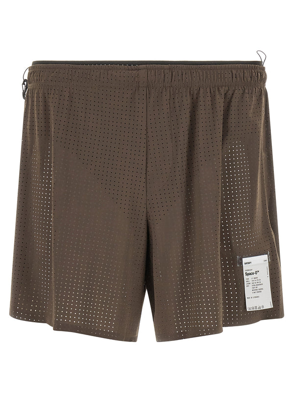 Space‑O™ 5 Bermuda And Short Gray