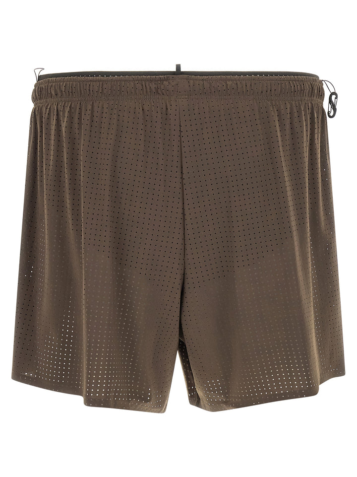 Satisfy Space‑O™ 5 Bermuda and Short - Gray | 7993d7c02648c405b45d3b29388915b9d57cc791
