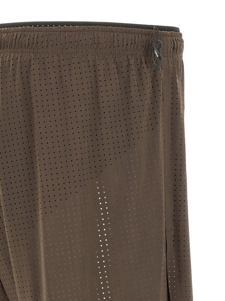 Satisfy Space‑O™ 5 Bermuda and Short - Gray | 3a0ae8522a388f8c41e4922878bbb3805f979954