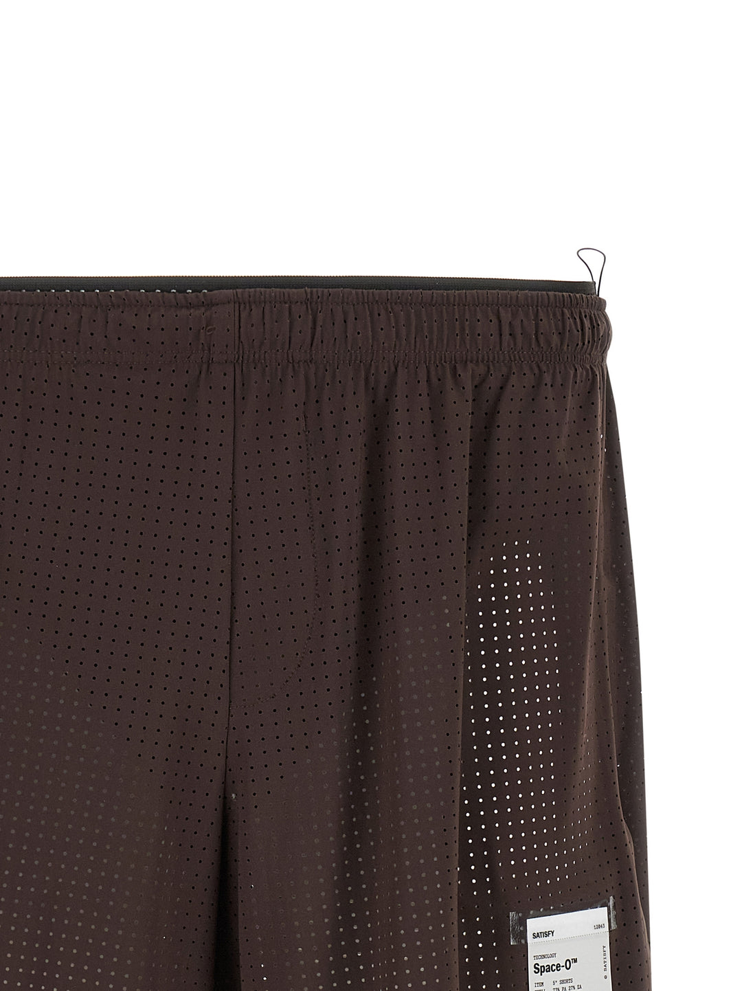 Satisfy Space‑O™ 5 Bermuda and Short - Brown | e3dd74c705ff57d3831ec5c5f223bda89be0414c