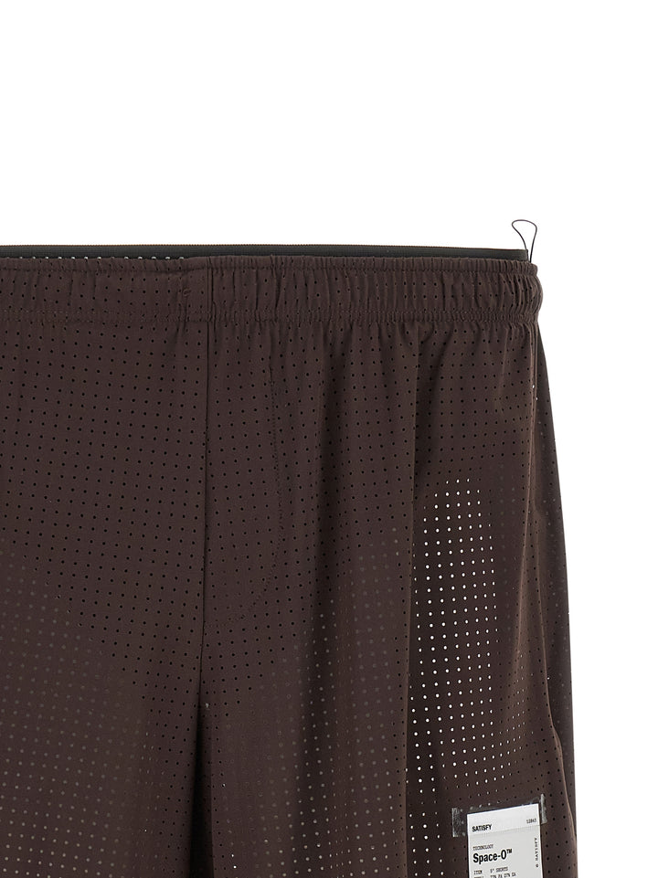 Satisfy Space‑O™ 5 Bermuda and Short - Brown | e3dd74c705ff57d3831ec5c5f223bda89be0414c