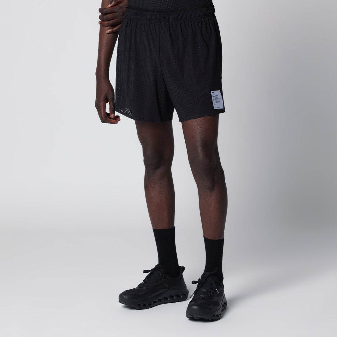 Satisfy Shorts - Black | 58020168b9741fb6963ca3a9a77d2bcee3a16e60