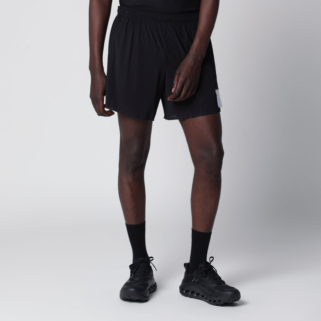 Satisfy Shorts - Black | beb29338fde498aec5314bd1c35c304db3f818e3