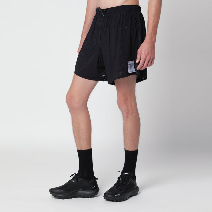 Satisfy Shorts - Black | f5206e6e447f4bfa32a530127b1a96a44e786ab1