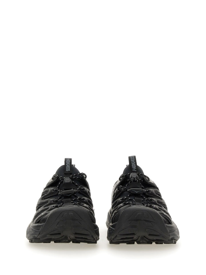 Hoka Sneakers - Black | Wanan Luxury