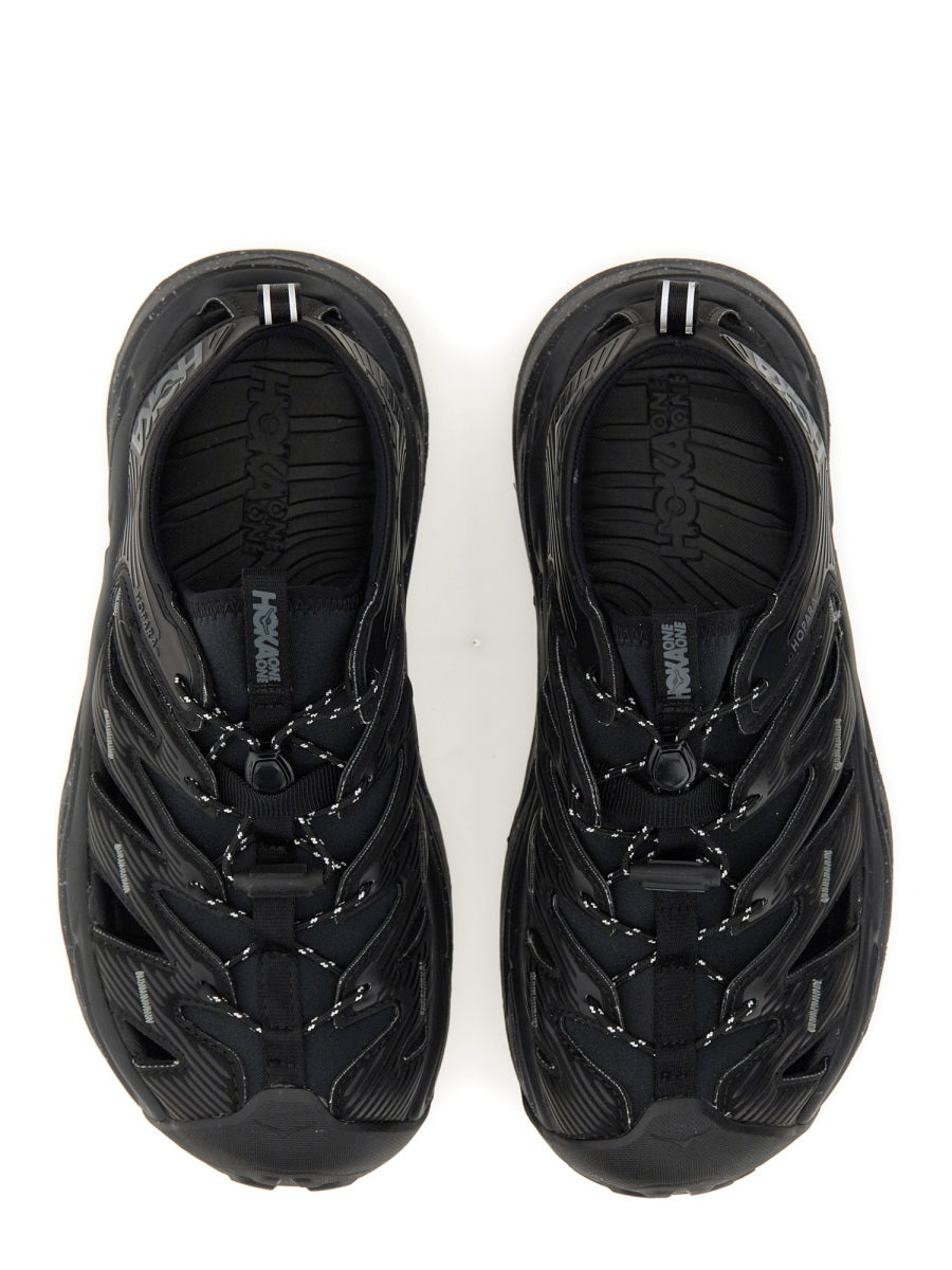 Hoka Sneakers - Black | Wanan Luxury