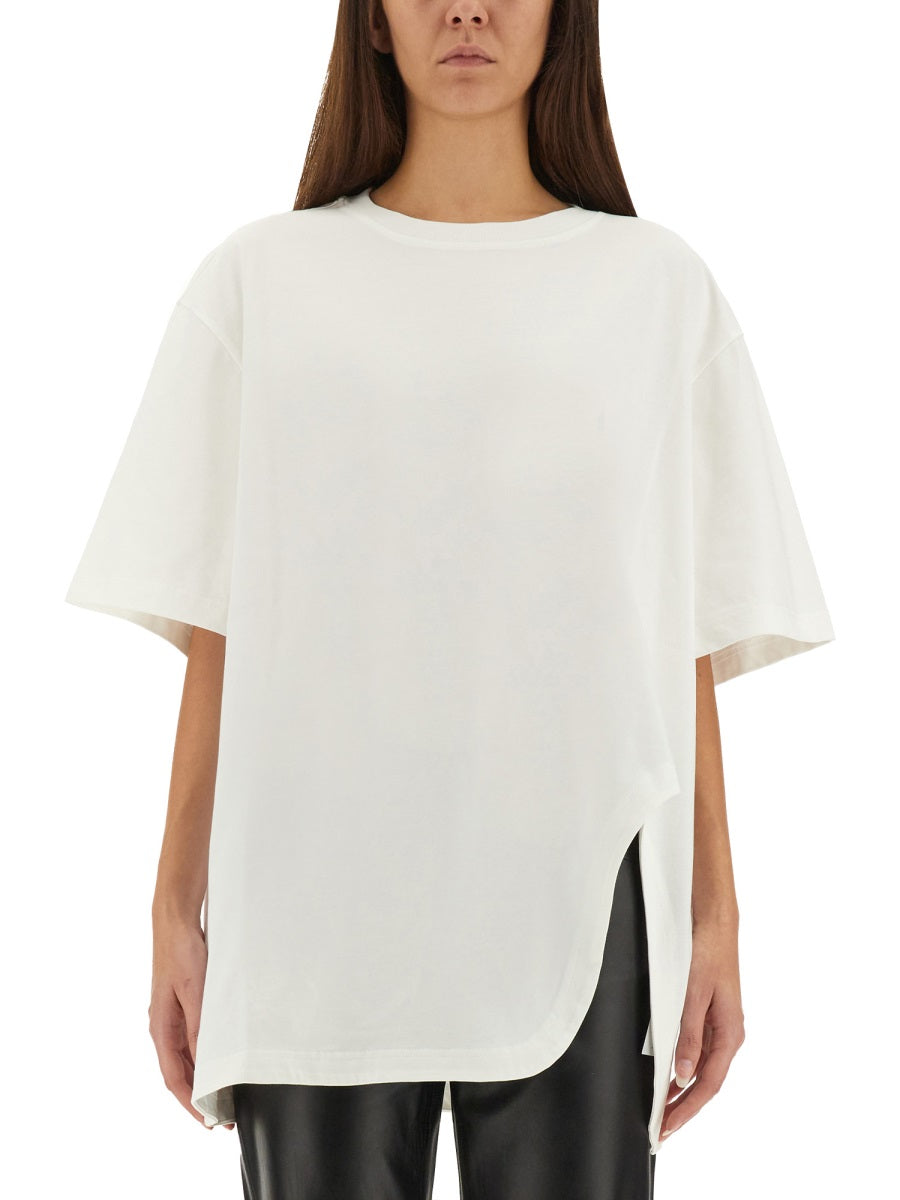 The Attico T shirts - White | Wanan Luxury