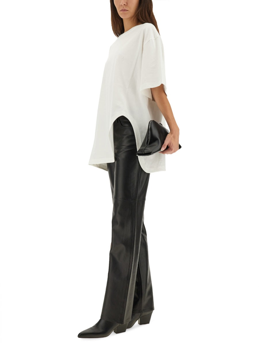 The Attico T shirts - White | Wanan Luxury