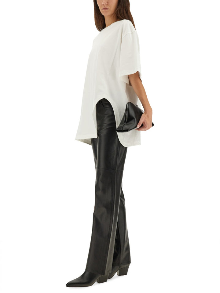 The Attico T shirts - White | Wanan Luxury