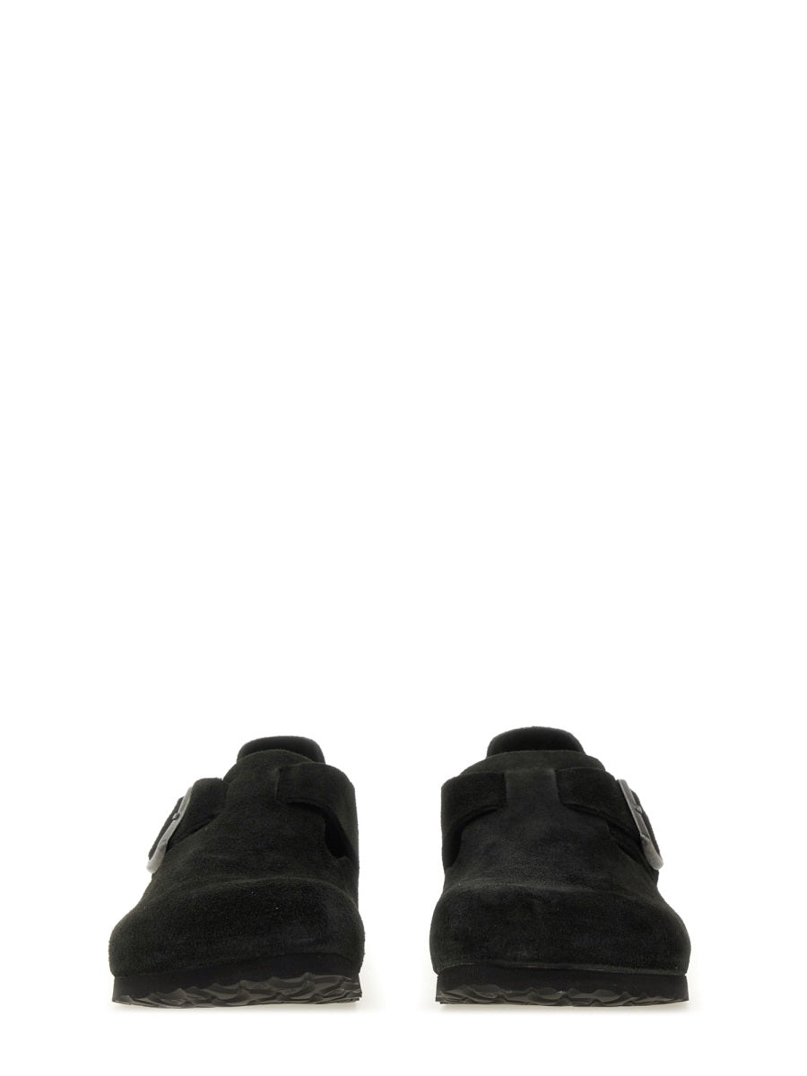 Birkenstock Sandals - Black | Wanan Luxury