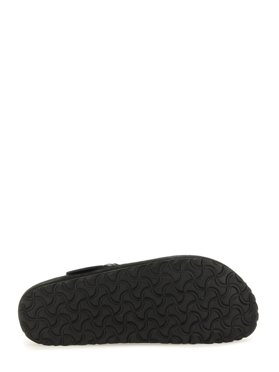 Birkenstock Sandals - Black | Wanan Luxury