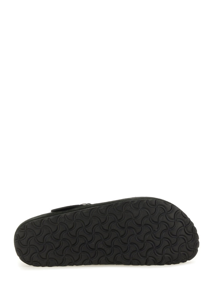 Birkenstock Sandals - Black | Wanan Luxury