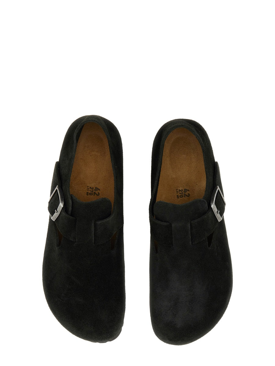 Birkenstock Sandals - Black | Wanan Luxury