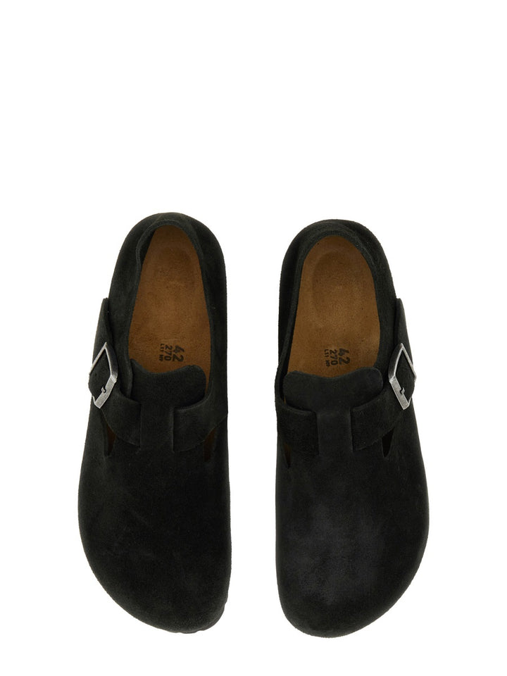 Birkenstock Sandals - Black | Wanan Luxury