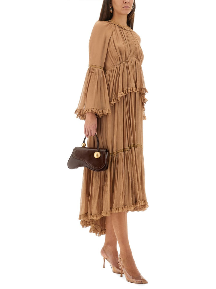 Zimmermann Suits & Dresses - Beige | Wanan Luxury