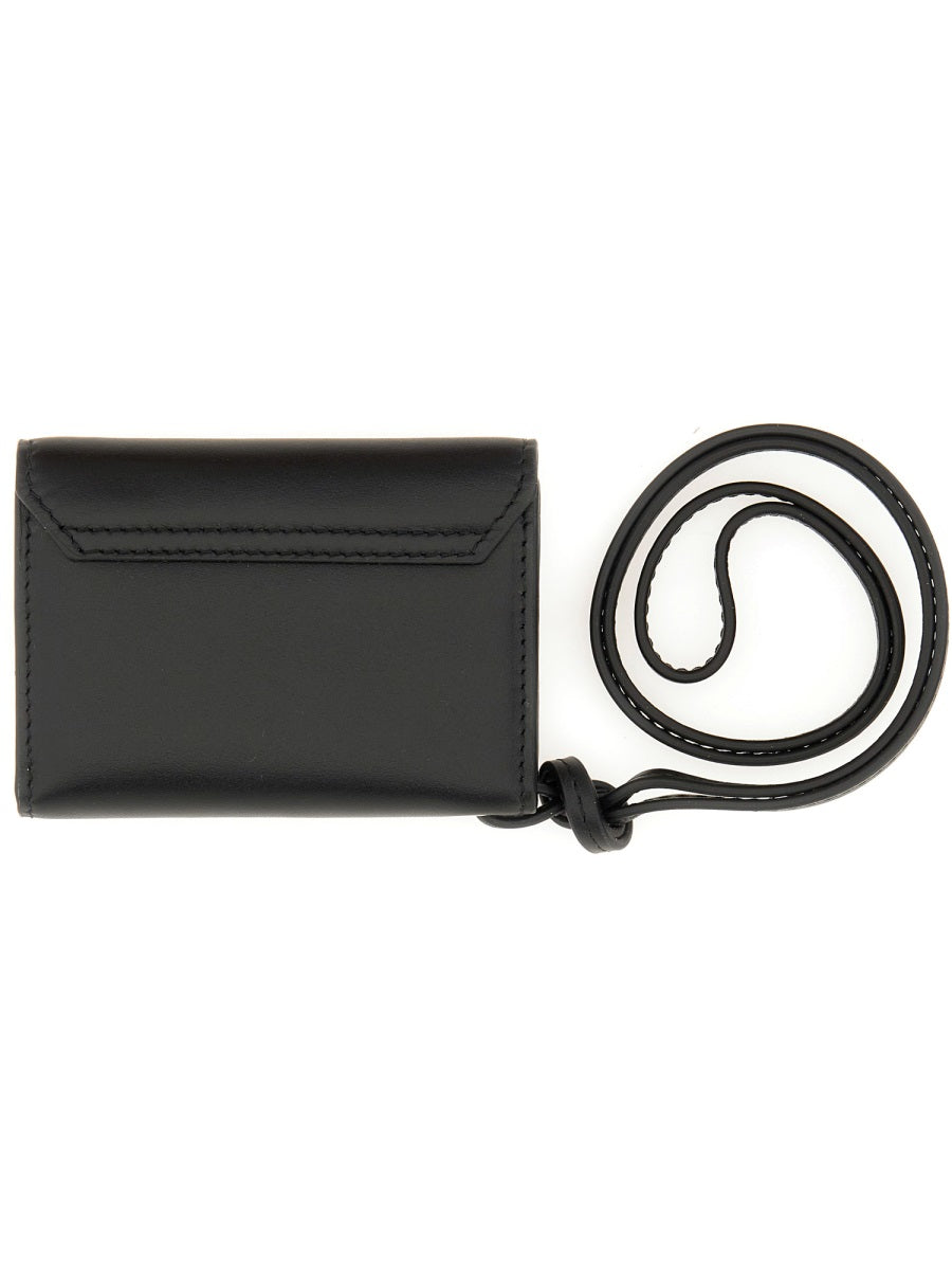 Jacquemus Wallets & Pures - Black | Wanan Luxury