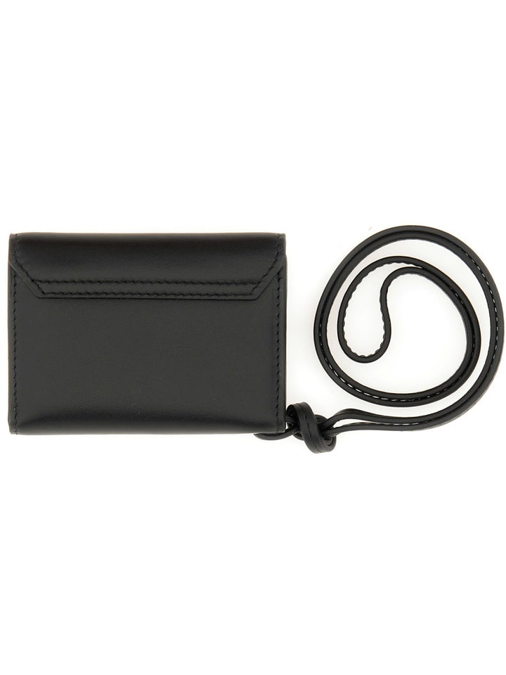 Jacquemus Wallets & Pures - Black | Wanan Luxury