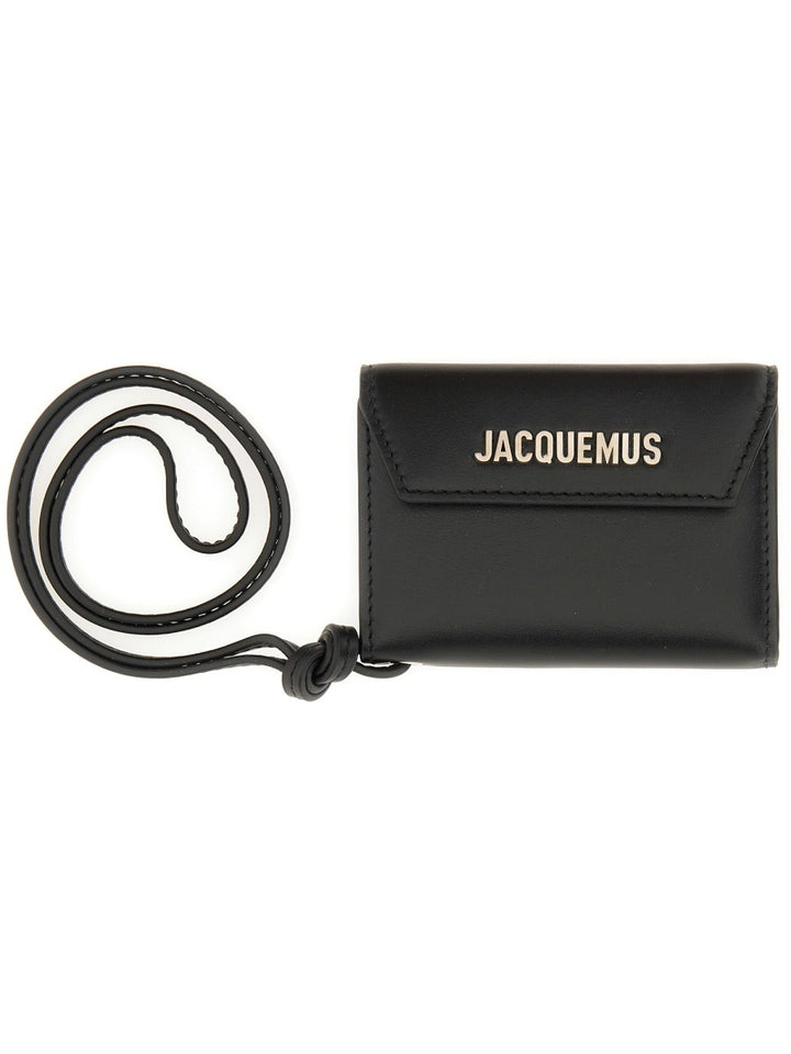 Jacquemus Wallets & Pures - Black | Wanan Luxury