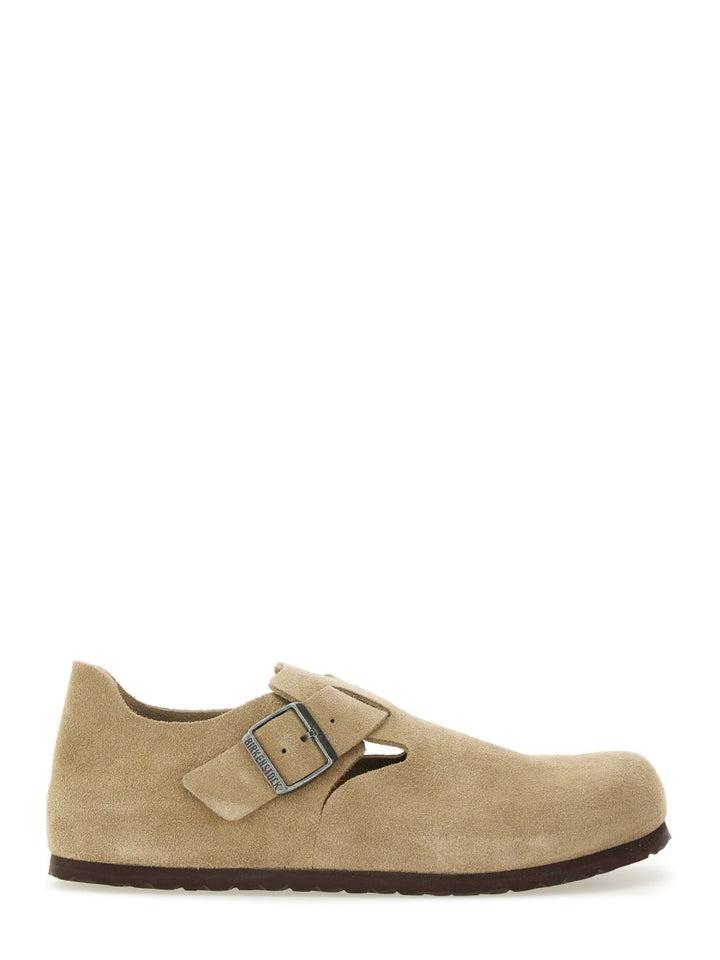 Birkenstock Loafers - Beige | Wanan Luxury
