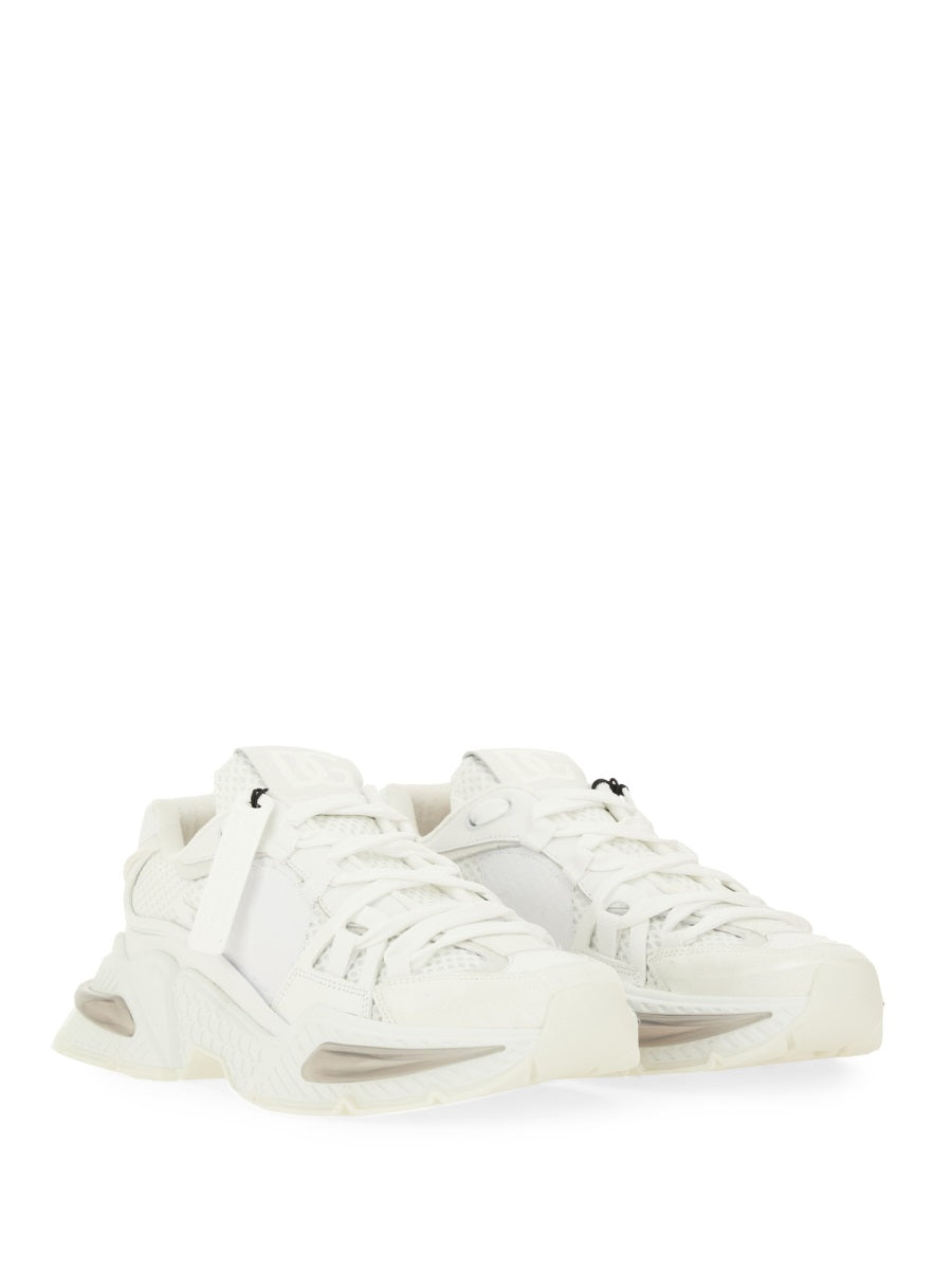 Dolce & Gabbana Sneakers - White | Wanan Luxury