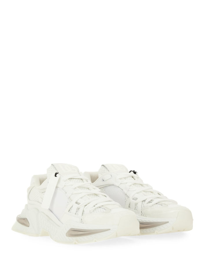Dolce & Gabbana Sneakers - White | Wanan Luxury