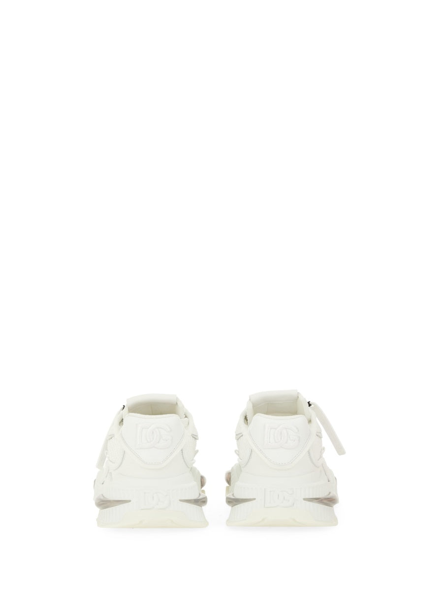 Dolce & Gabbana Sneakers - White | Wanan Luxury