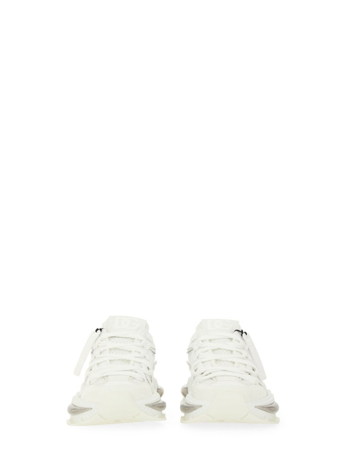 Dolce & Gabbana Sneakers - White | Wanan Luxury
