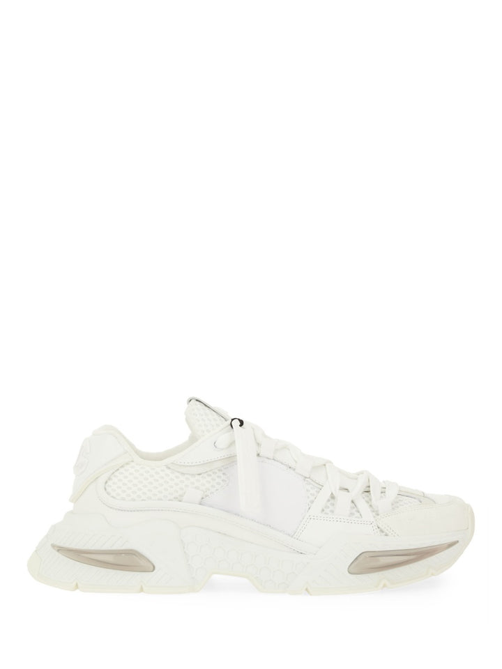 Dolce & Gabbana Sneakers - White | Wanan Luxury