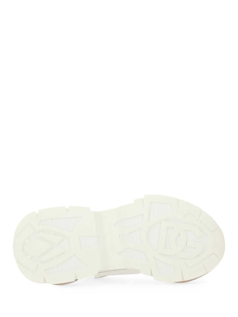 Dolce & Gabbana Sneakers - White | Wanan Luxury