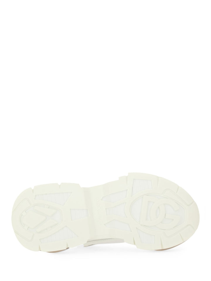 Dolce & Gabbana Sneakers - White | Wanan Luxury