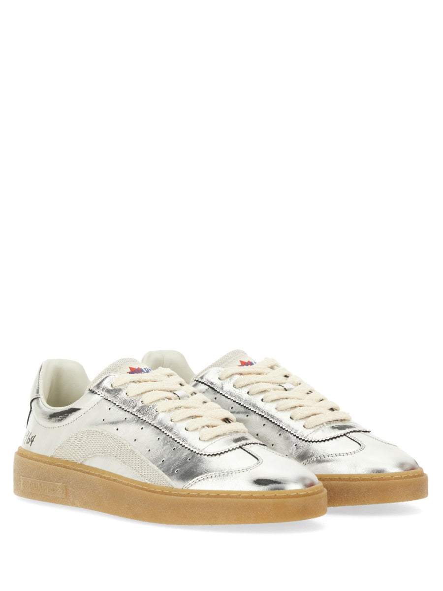 Dsquared2 Sneakers - Silver | Wanan Luxury