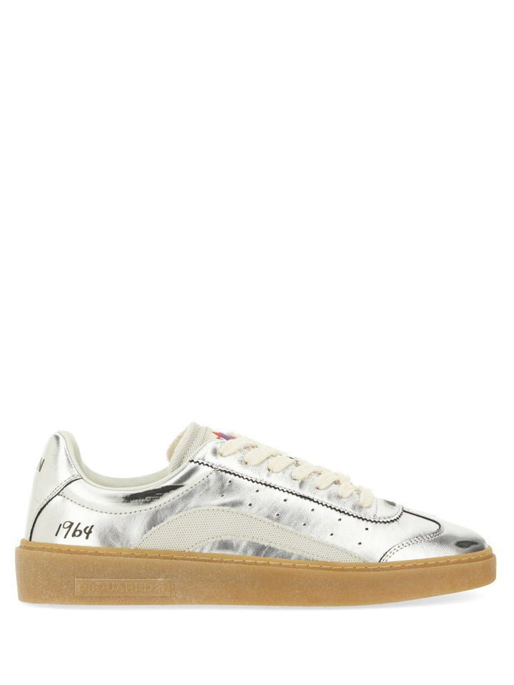 Dsquared2 Sneakers - Silver | Wanan Luxury