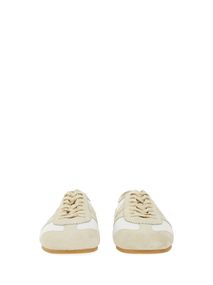 Dries Van Noten Sneakers - White | Wanan Luxury
