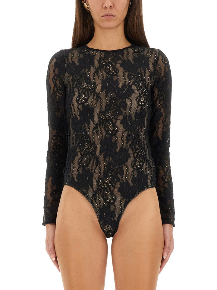 Zimmermann Tops - Black | Wanan Luxury