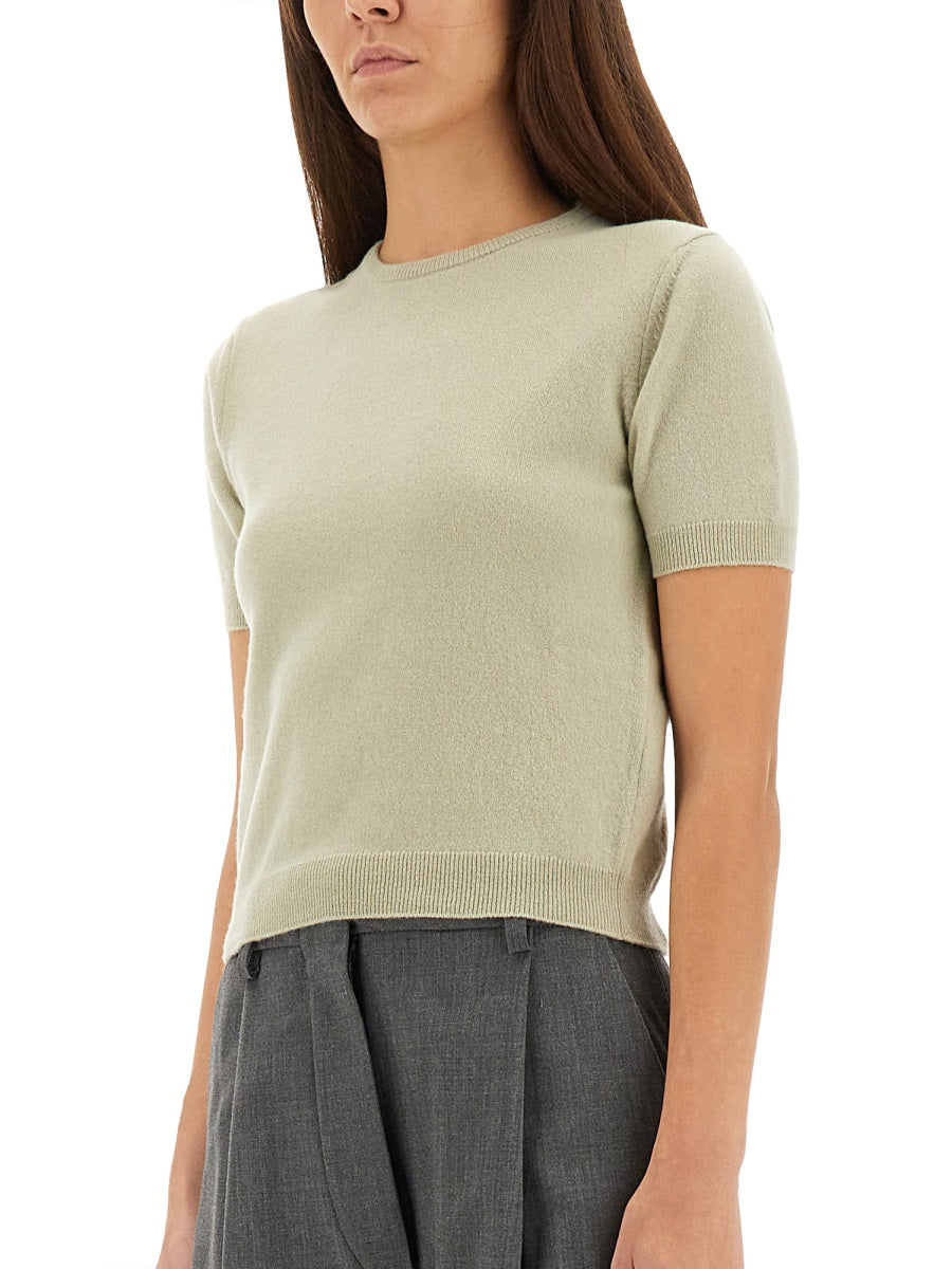 Maison Margiela Sweaters - Green | Wanan Luxury