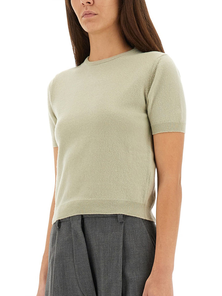 Maison Margiela Sweaters - Green | Wanan Luxury