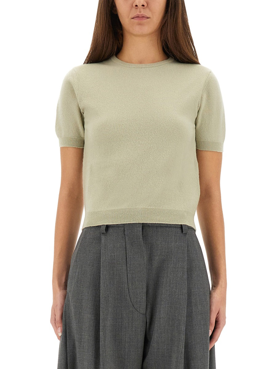 Maison Margiela Sweaters - Green | Wanan Luxury