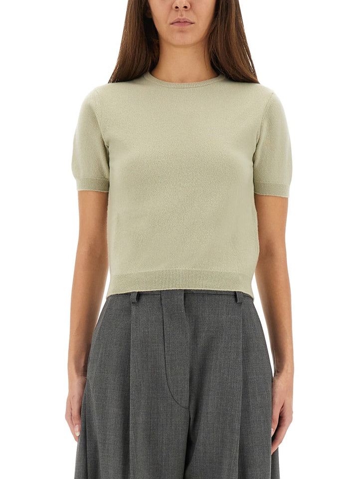 Maison Margiela Sweaters - Green | Wanan Luxury