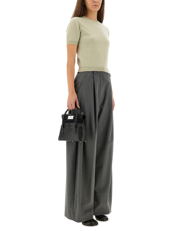 Maison Margiela Sweaters - Green | Wanan Luxury