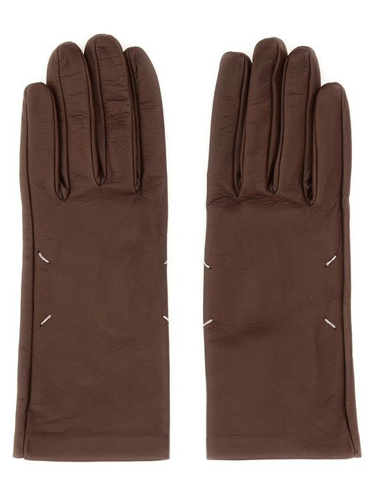 Leather Gloves