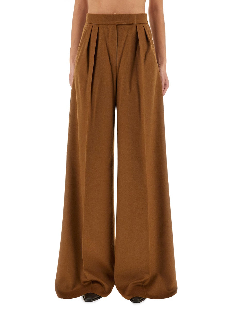 Max Mara Pants - Beige | Wanan Luxury