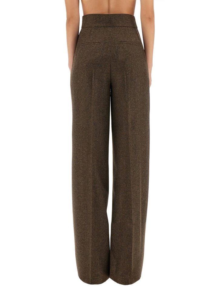 Max Mara Pants - Brown | Wanan Luxury