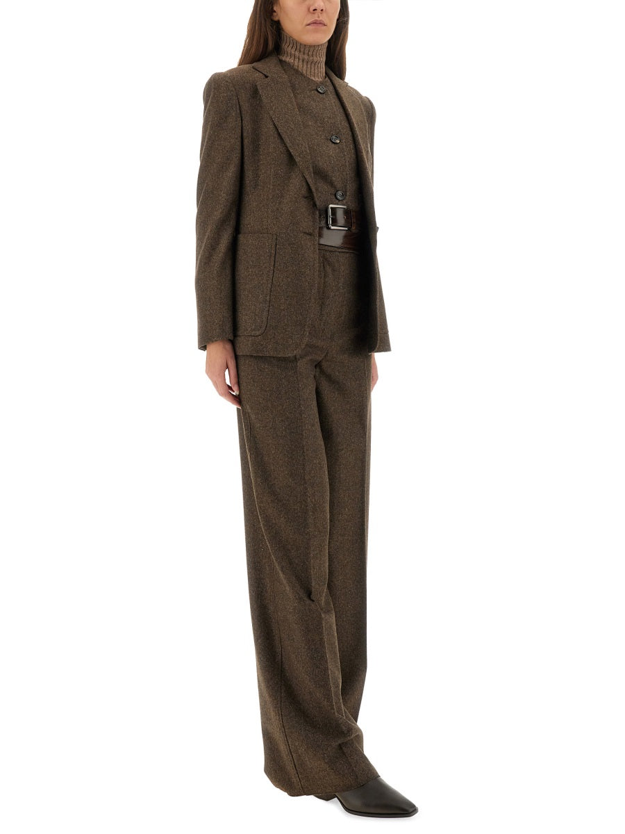 Max Mara Pants - Brown | Wanan Luxury