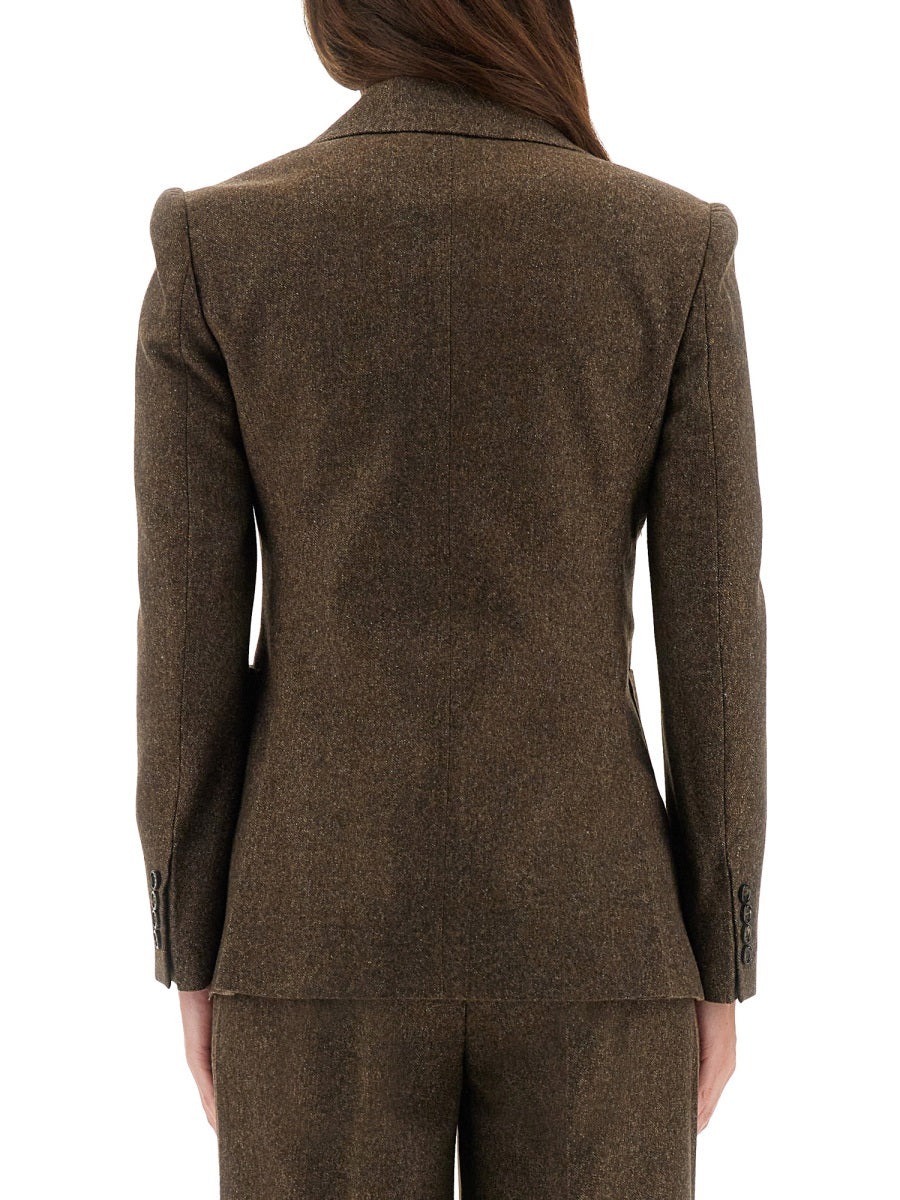 Max Mara Jackets - Brown | Wanan Luxury
